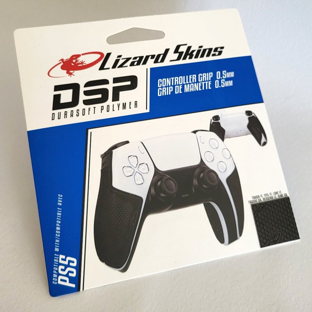 Brand NEW PS5 Controller Grip - BLACK